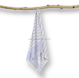 Toallas de Piscina de Hotel de Lujo, 250GSM, Súper Suaves y Absorbentes, Toallas de Playa Personalizadas, Fabricante OEM, Venta al Por Mayor - Product Image 5