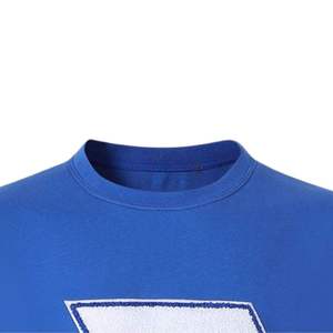 Camiseta con Letras de Chenilla Phi Beta Sigma para Hombre, Ajuste Cómodo, Tela Premium, Ropa de Fraternidad Griega, Uso Casual - Product Image 2