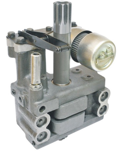 Ensemble de pompe hydraulique Kalapi Mark II OEM 899205M1 10 cannelures 2500 3000 PSI pour tracteurs Massey Ferguson MF 135 165 - Product Image 1