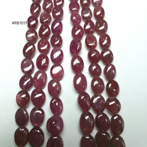 Collar 2026 con Piedras de Cristal de Rubí, Peso Total 650.48ct, Ideal para Joyería de Diseño y Uso en Ocasiones Especiales - Product Image 4