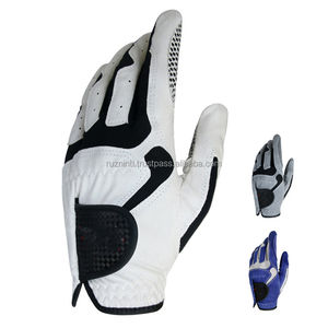Guantes de Golf Ultra Ajustados con Agarre Fuerte para Hombre y Mujer que Ofrecen Comodidad Transpirable, Uso Duradero y Soporte Suave para el Swing - Product Image 3