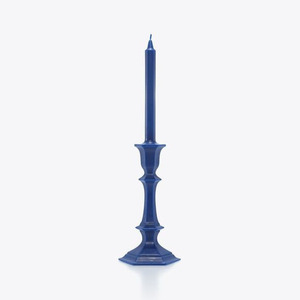 Luxury Lacquer Handmade <b>Candlestick</b> Holder OEM Decorative <b>Wooden</b> Candle Holders Customized Printing for Home Restaurant Hotel - Product Image 3