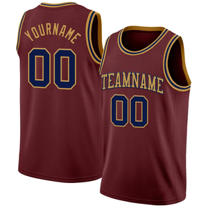 Diseño de Uniforme Personalizado, Camiseta de Baloncesto para Hombre, Impresión por Sublimación, Logotipo Cosido, Ropa de Baloncesto Transpirable, Hecha en Pakistán - Product Image 1