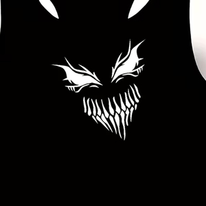 Unique Design Wear High Performance Black Color Good Selling Breathable Ultra-Lightweight Comfortable Fitness <b>Singlets</b> For Adult - Product Image 3