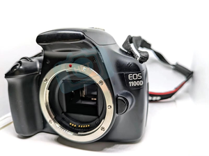 Cámara Digital DSLR Profesional HFT EOS 1100D con Sensor CMOS, Video HD 720P, Tarjeta SD, Cámara Económica - Product Image 3