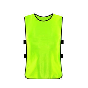 Vestes d'entraînement de football personnalisées en sublimation en gros - Haute qualité, couleurs unies, respirantes, séchage rapide | - Product Image 6