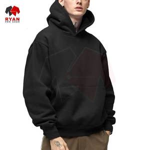 Sudadera con capucha personalizada para hombre, logotipo personalizado, tallas grandes, color sólido, transpirable, de secado rápido, nuevo diseño, alta calidad - Product Image 6