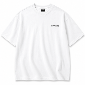 เสื้อยืดแขนสั้นผู้ชาย WARPRO สีส้มล้วน คอกลม ทรงปกติ ผ้าโพลีเอสเตอร์ถัก 100% ระบายอากาศได้ดี น้ำหนัก 140 กรัม - Product Image 1