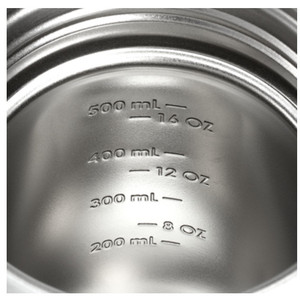 แก้วเชคเกอร์ Stanley Active Shaker ขนาด 591 มล. พร้อมภาชนะขนาด 103 มล. สี Twilight - Product Image 4