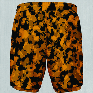 Custom Printed Breathable Sublimated Running <b>Shorts</b> <b>Men</b>’s <b>Lightweight</b> Quick Dry Athletic Gym Training <b>Shorts</b> USA 2026 - Product Image 2