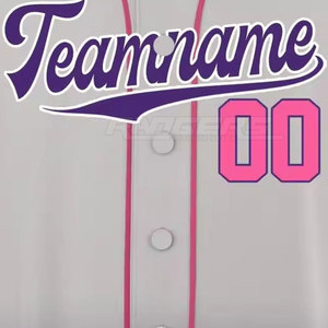 Nouveaux arrivages : vêtements de sport, jersey de baseball 100 % polyester, meilleur prix, vente flash, jersey de baseball fabriqué au Pakistan - Product Image 4