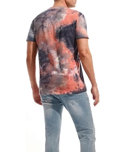 Nouveauté T-shirt décontracté pour homme en coton 100% tricoté à manches courtes imprimé avec des caractéristiques anti-boulochage et écologiques Bangladesh - Product Image 2