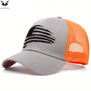 Gorras Trucker Clásicas Personalizadas, Duraderas, Ligeras, de Alta Calidad, Servicio OEM ODM, Nuevo Modelo, Deportivas, de Lona Transpirable - Product Image 2