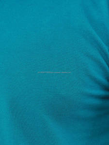 Polo de algodón piqué al por mayor de alta calidad, estilo informal ajustado unisex con logotipo personalizado para hombres y mujeres - Product Image 5