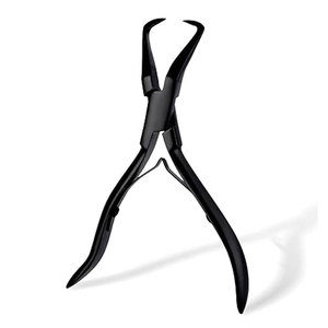 Pince de retrait pour extensions capillaires, outil professionnel pour extensions à micro-anneaux, durable - Product Image 6