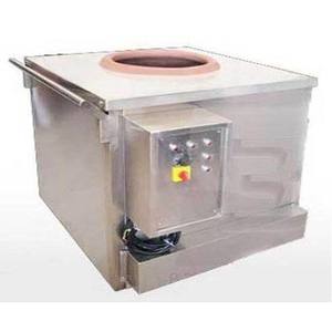 Four à tandoor électrique et à gaz en acier inoxydable FireHorizon avec nettoyage facile - Product Image 6