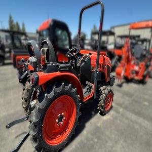 Tractor Compacto de Alto Rendimiento que Facilita el Mantenimiento de Propiedades, la Agricultura y el Cuidado del Terreno de Forma Inigualable - Product Image 5