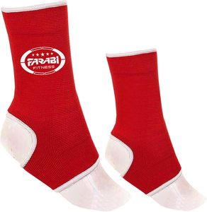 En gros : Supports de cheville élastiques, Protections de pied pour Muay Thai et Boxe, Manchons de compression pour cheville, Kickboxing, Arts martiaux - Product Image 2