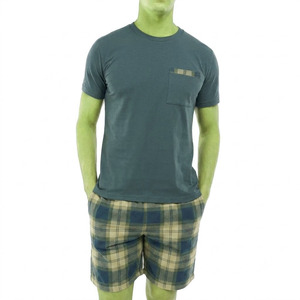 Breathable Men's T Shirts and Shorts <b>Sets</b> Wholesale Customized Summer Custom Men Short <b>Sets</b> High Quality Custom Logo and Size - Product Image 1