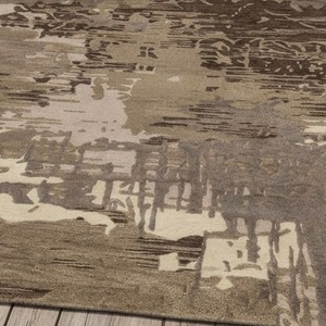 Artisan <b>Crafted</b> Tufted <b>Wool</b> Rug With Textured Finish And Elegant Pattern Options For Living Room Floor Decoration - Product Image 3