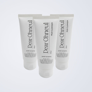 Nettoyant visage coréen K-Beauty Dear Today Mud Cleanser 150ml Fabriqué en Corée Lait d'ânesse Unisexe - Product Image 3