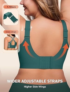 Ladies wireless puch up brancomfortable fit - Product Image 3