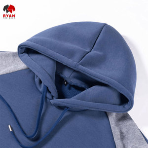 ชุดวอร์มฤดูหนาวผู้ชายขายดี น้ำหนักเบา ดีไซน์โดดเด่น ผ้าระบายอากาศได้ดี สวมใส่สบาย ออกแบบ ODM - Product Image 2