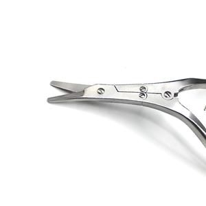 Tijeras Nasales Caplan de 8 Pulgadas, de Alta Calidad, de Doble Acción, con Hoja Serrada de Carburo de Tungsteno - Product Image 4