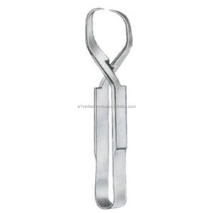 Pinzas para Arterias Schadel A-1 VERITAS de Alta Calidad, 9 cm, Acero Inoxidable, Instrumentos Quirúrgicos Reutilizables al Mejor Precio - Product Image 4