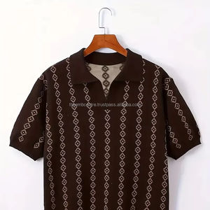 Polo informal para hombre, servicio OEM, polos de talla grande para hombre, polos de manga larga XL, polos de verano para hombre, polos para hombre - Product Image 1