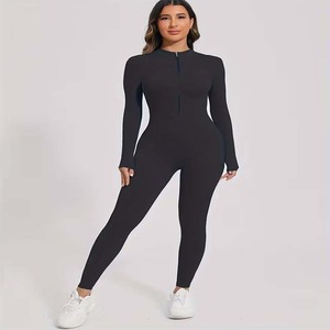 Combinaison Femme Push-up, Combinaison de Sport Une Pièce, Vêtement de Gym Femme, Nouveauté 2025 - Product Image 5