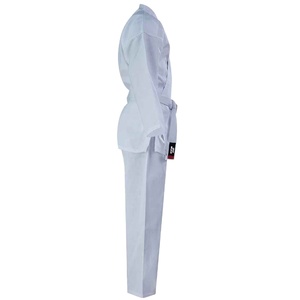 Kimono de Judo et Karaté en Coton Amélioré, Coupe Adaptative, Coutures Renforcées, Matière à Texture Lisse pour Entraînements d'Arts Martiaux - Product Image 6