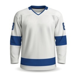 Ensemble d'uniformes de hockey sur glace unisexe de haute qualité personnalisables avec logo personnalisé, étiquettes, impression par sublimation, broderie - Product Image 2