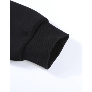 Sudadera con capucha para hombre con estampado por sublimación, colores personalizados en mezcla de algodón, talla y logotipo, sudaderas con capucha de sublimación más vendidas - Product Image 3