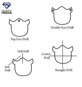 Natural Lapis Lazuli <b>Cat</b> Shape Hand Carved Gemstone Beads 12mm Loose Stone Kitty Carvings For Jewelry Making By Indian Wholesale - Product Image 6