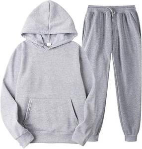 Conjunto Deportivo de 2 Piezas para Niñas, Estilo Hip Hop, Ecológico, con Capucha, Ligero, Personalizado, de Otoño, de Secado Rápido y Transpirable - Product Image 6