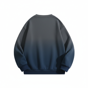 Top Selling <b>Men's</b> Autumn Casual Pullover <b>Sweatshirts</b> Custom Printed Solid Pattern High Quality Durable Material Lightweight - Product Image 4