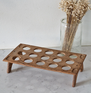 Wholesale Wooden <b>egg</b> holder rack Kitchen multipurpose accessories Premium <b>egg</b> holder Home hotel <b>egg</b> rack - Product Image 6