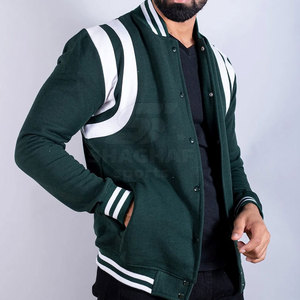 Lettermen <b>Jackets</b> <b>Men</b> Casual Street Fashion <b>Warm</b> Trend Daily Wear Winter <b>Jackets</b> - Product Image 4