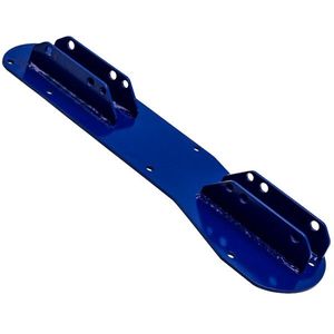 Soporte y Juego de Pernos para Asiento de Tercera Fila para Jeep Wrangler JK Unlimited 2007-2018, Portaequipajes y Soporte - Product Image 2