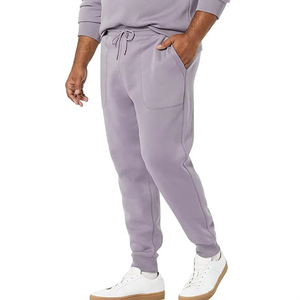 High Quality Men Jogger Pants Trendy design Fitness Running Training Pants Men's Large Sized Casual Sports Jogger - Product Image 3