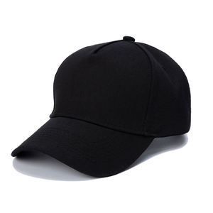 Pink Unisex Cotton Baseball <b>Cap</b> Solid Color Adjustable Casual <b>Hat</b> - Product Image 2