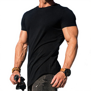 Ropa Deportiva Premium para Hombre, con Logotipo Frontal, Transpirable, Ecológica, de Tela Oxford, para Entrenamiento Atlético - Product Image 1