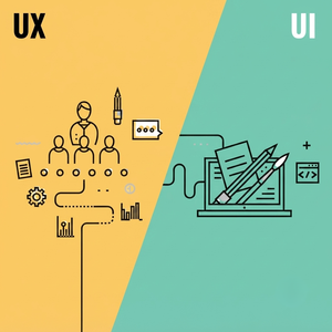 บริการออกแบบ UI/UX ระดับมืออาชีพ: การวิจัยผู้ใช้ การสร้างโครงร่าง การสร้างต้นแบบ และการเพิ่มประสิทธิภาพอินเทอร์เฟซเพื่อการแปลงผู้ใช้เป็นลูกค้าอย่างมีประสิทธิภาพ - Product Image 6