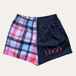 Nuevo diseño de pantalones cortos de pesca y natación para niño, impermeables, transpirables, con cintura elástica, para exteriores, bajo demanda personalizada. - Product Image 4