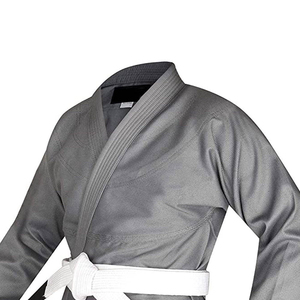 Kimono de Jiu Jitsu Brasileño, Uniforme de Entrenamiento, Duradero, con Logotipo Personalizado, Fabricante y Proveedor al por Mayor - Product Image 4