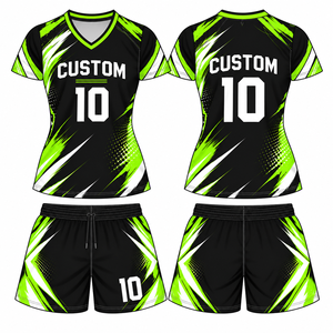 Sportswear Manufacturer Custom Quick Dry Polyester Soccer Jersey Classic Blank Soccer Uniforms Top Quality Soccer Jerseys - Product Image 1