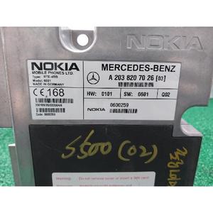 Classe S W220 S500 2002, ECU OEM A2038207026 - Product Image 6