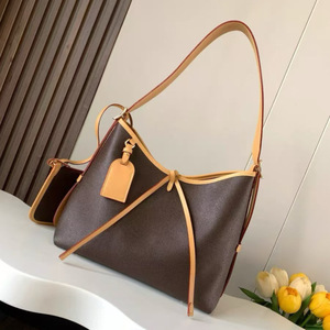 Bolsos de PU 2026, Bolsos de Mano de Lujo para Mujer, Bolso de Hombro al por Mayor con Cadena, Bolso Tote de Moda para Mujer - Product Image 1