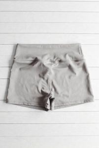 Shorts de sport sans couture de haute qualité avec logo personnalisé XL 90% polyamide 10% élasthanne pour femmes - Product Image 4